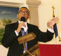 Rev. Bobby Twine, Jr.
