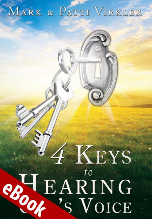 4 Keys to Hearing God's Voice eBook
