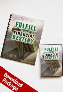Fulfill Your Financial Destiny MP3 Audio Package