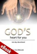 God's Heart for You eBook Cover
