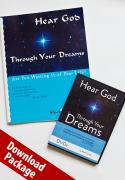 Hear God Through Your Dreams Video Download Package