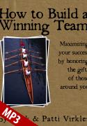 How to Build a Winning Team MP3