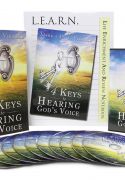 4 Keys to Hearing God's Voice DVD Package