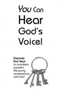 You Can Hear God's Voice Tract