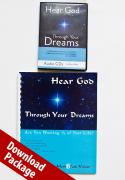 Hear God Through Your Dreams MP3 Audio Package