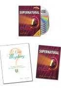 Naturally Supernatural Audio CD Package
