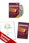 Naturally Supernatural MP3 Download Package