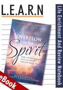 LEARN Overflow of the Spirit - PDF eWorkbook Cover